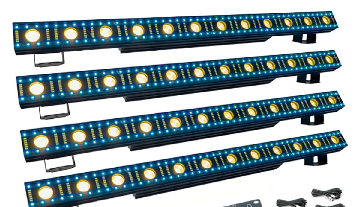 LED Strobe Light Series