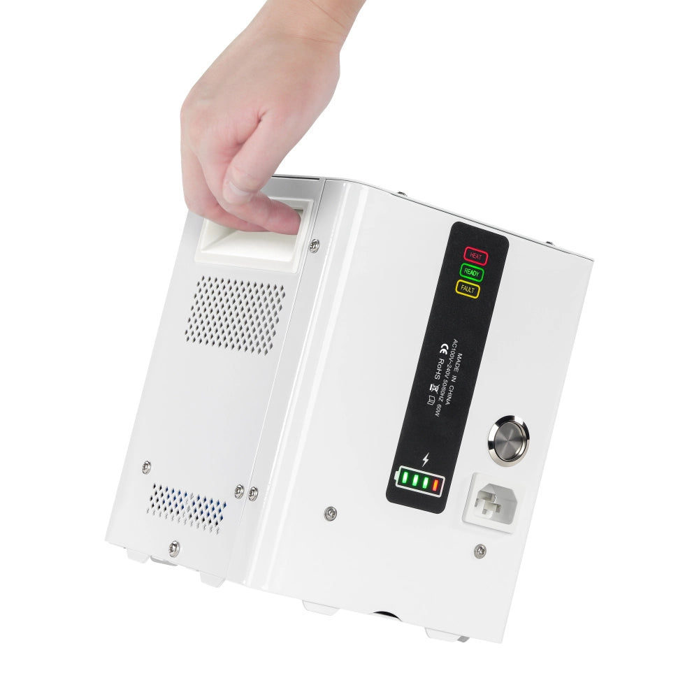 Mini Spark Machine with Built-In Battery – Wireless Cold Spark Fountain (No DMX)