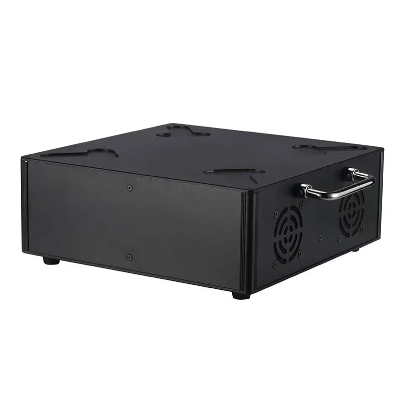 Portable Battery Pack – Rechargeable Portable Battery Pack for Sparkular, Moving Head Lights & DJ Gear
