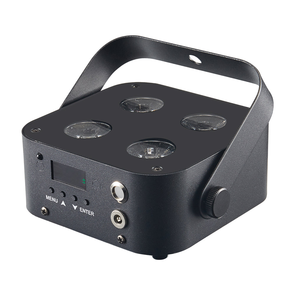 Package IR-4 Wireless Battery-Powered Uplight (Model: IR-4)