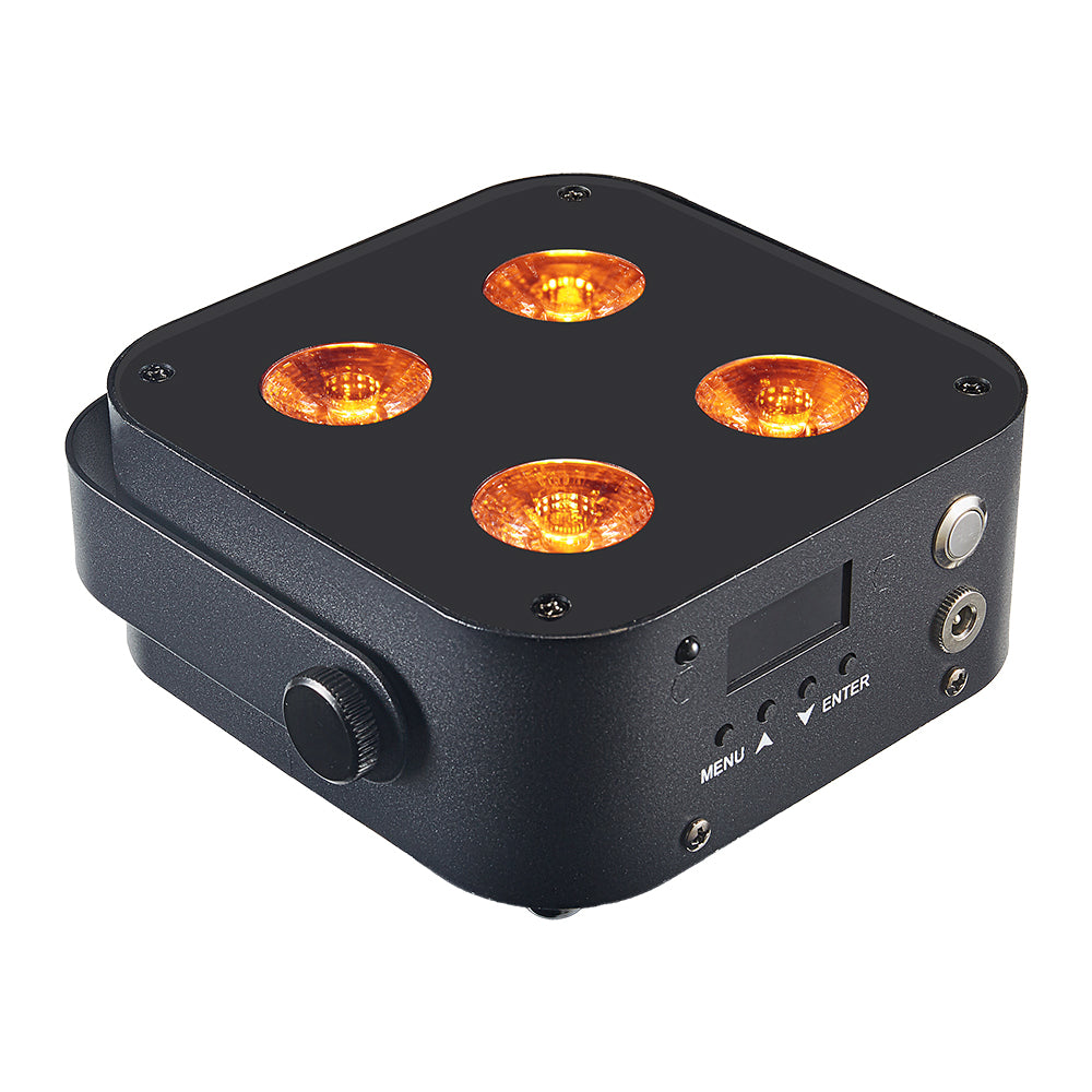 Package IR-4 Wireless Battery-Powered Uplight (Model: IR-4)