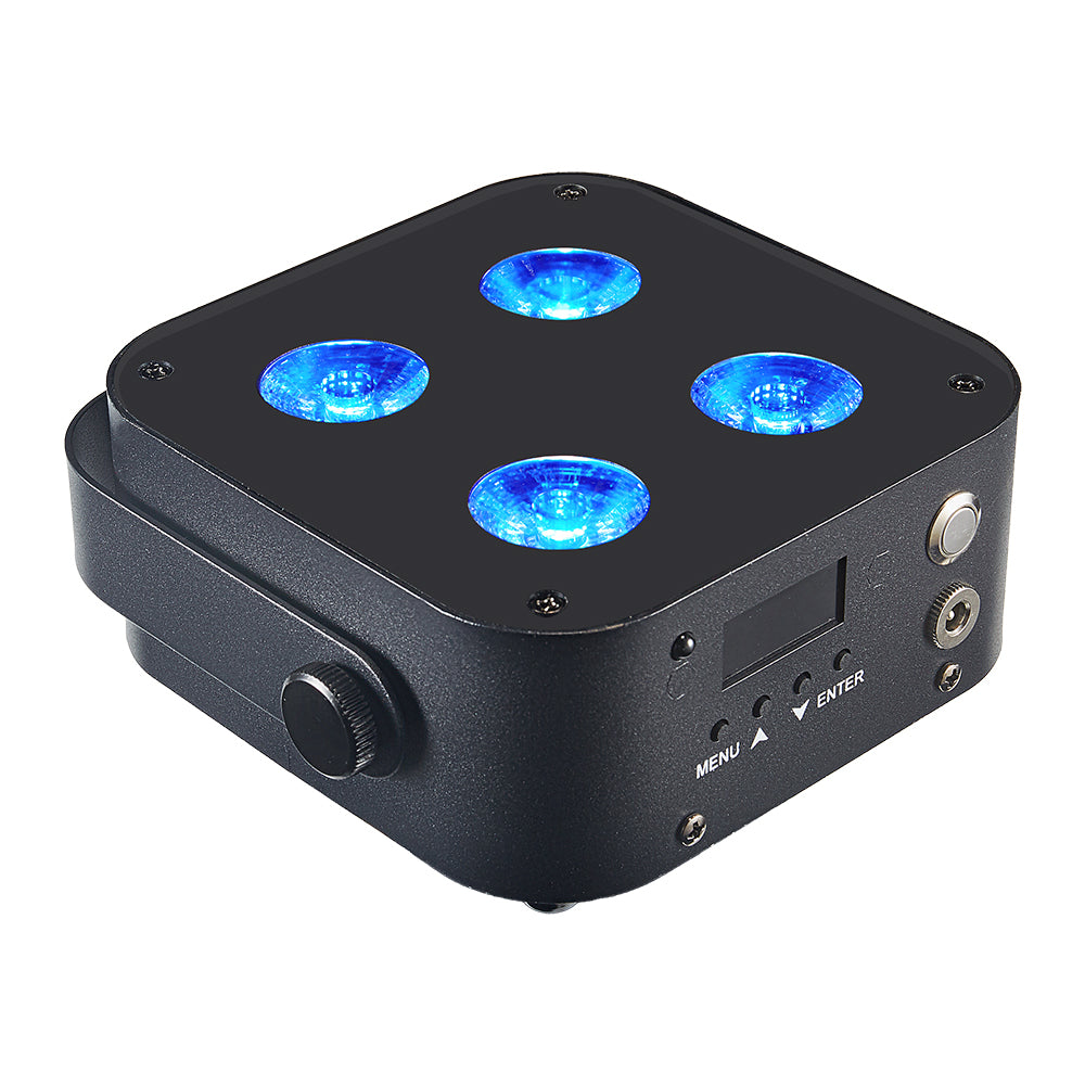Package IR-4 Wireless Battery-Powered Uplight (Model: IR-4)