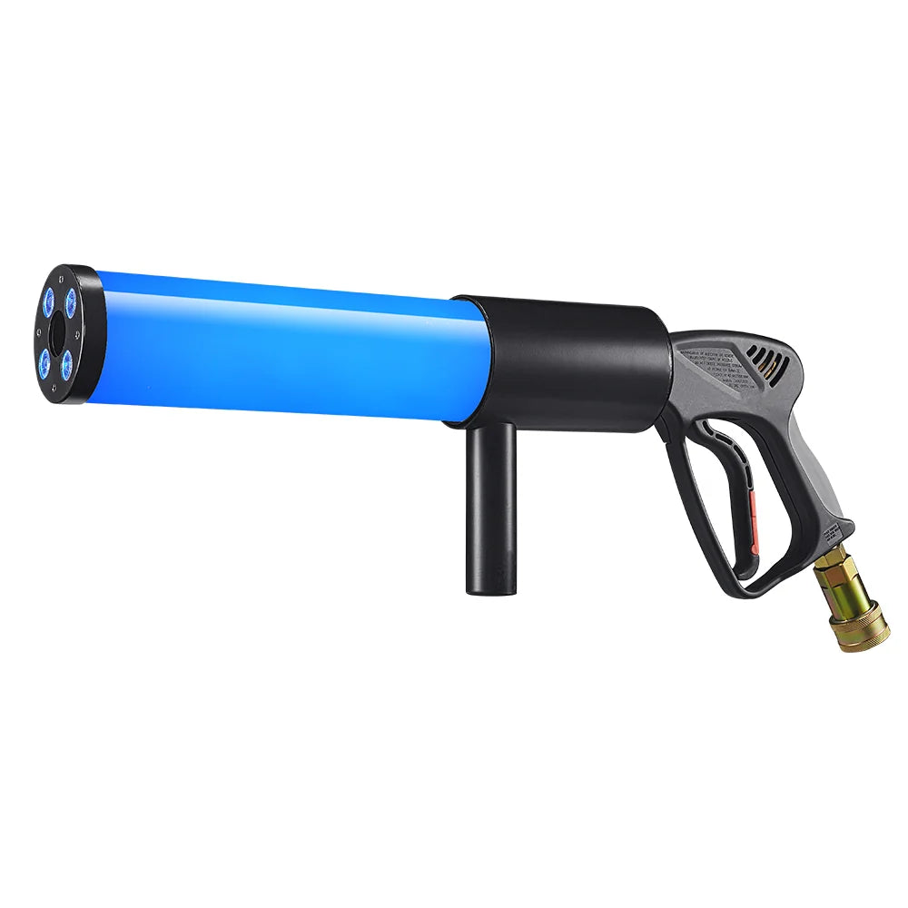 ColorStorm BO-G02 LED CO2 Cannon – Handheld RGB CO2 Gun