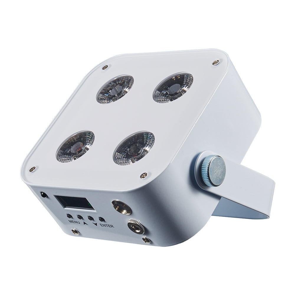 Package IR-4 Wireless Battery-Powered Uplight (Model: IR-4)