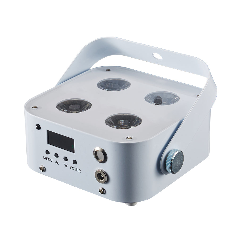 Package IR-4 Wireless Battery-Powered Uplight (Model: IR-4)