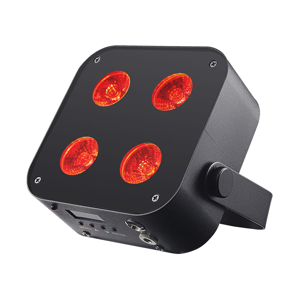 Package IR-4 Wireless Battery-Powered Uplight (Model: IR-4)