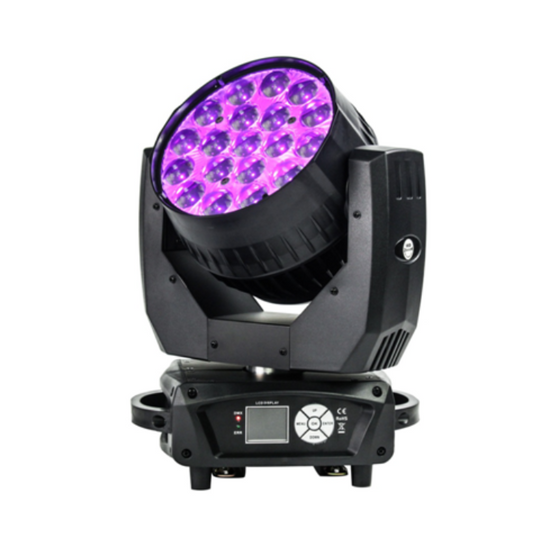 AURA 1915 RGB - Wash LED Moving Head Light