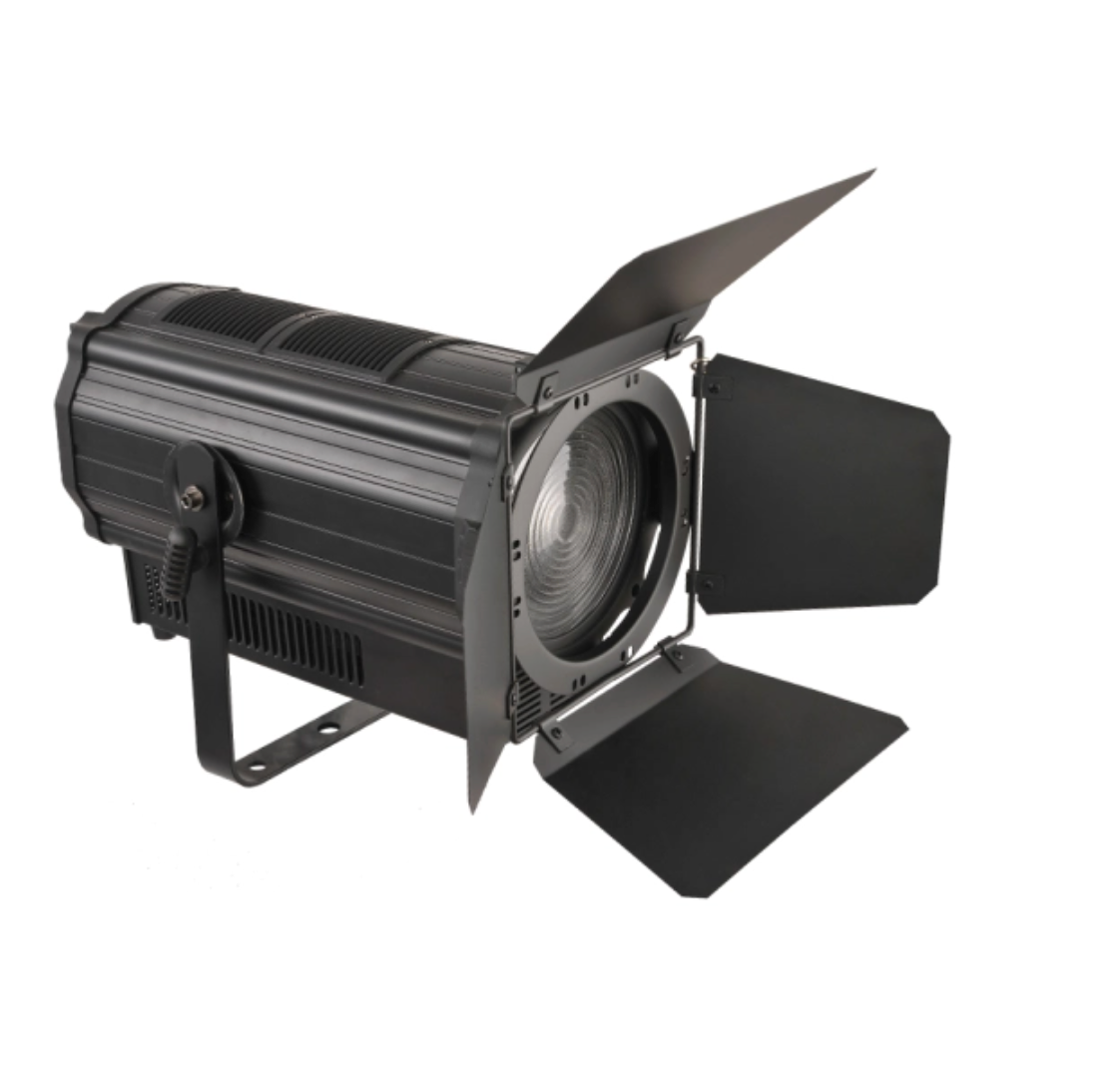 LED Fresnel Stage Light  200W  – DMX512 Control