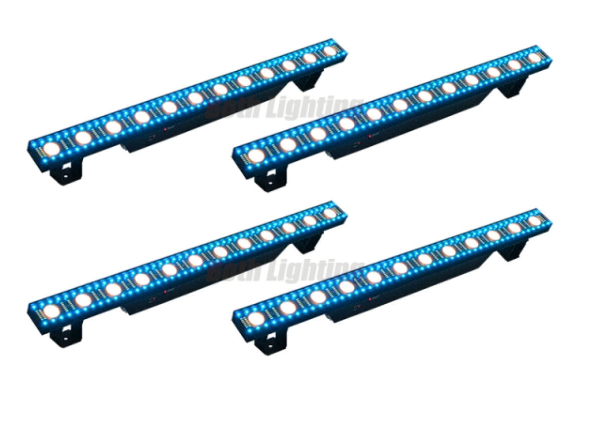 Pixel Bar 5050 RGB LED Wash/Strobe/Blinder Linear Bar
