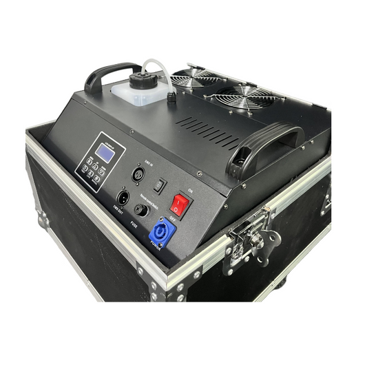 Low Lying Water Fog Machine – 3000W Output